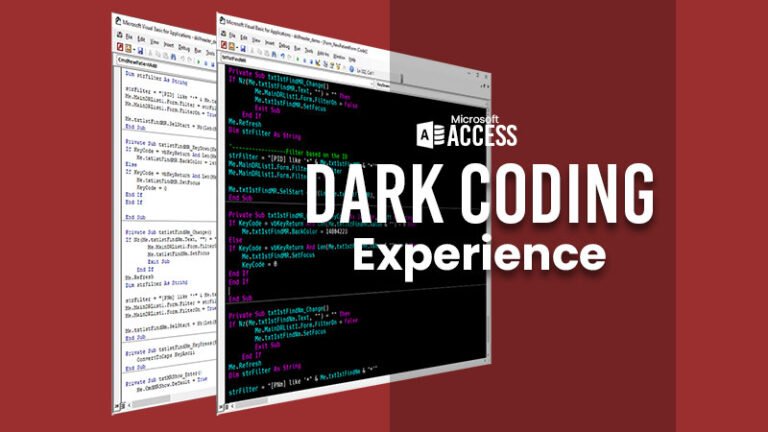 Access Dark Coding Experience Featured B