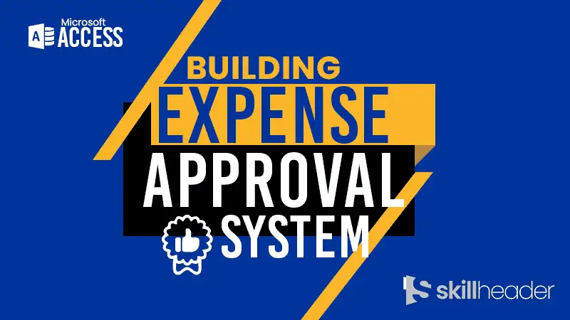 Building Expense Approval System