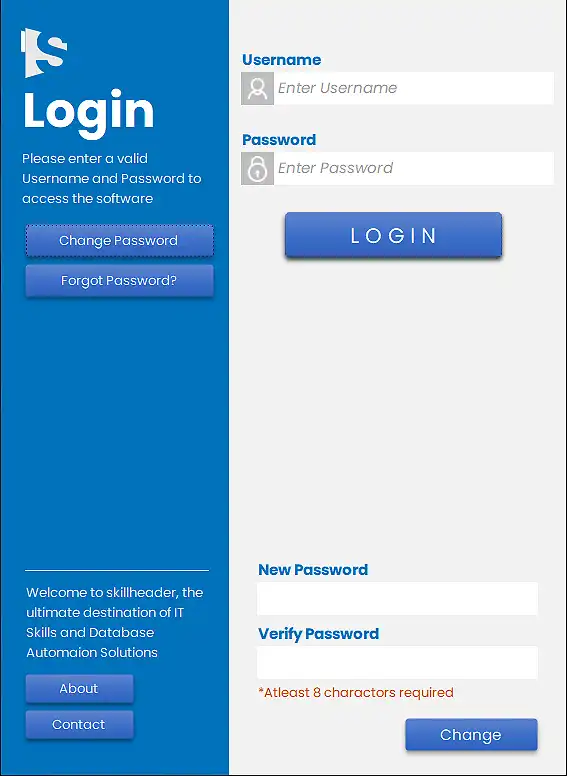 Ultimate Login Form Design