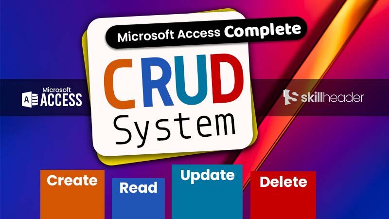 CRUD System Project Subscription Featured