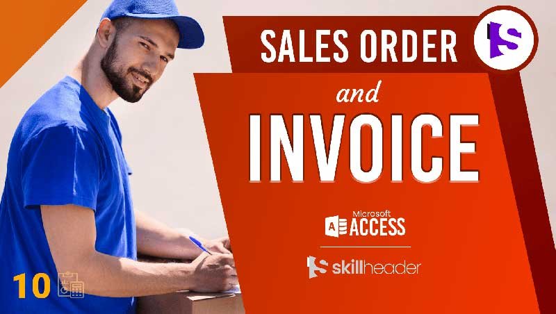 Sales Order Invoice Featured