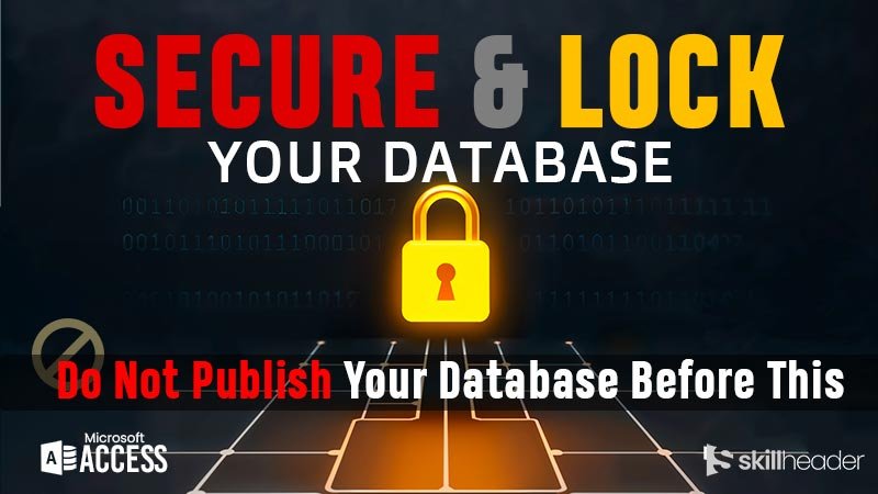 Secure Lock Database Featured