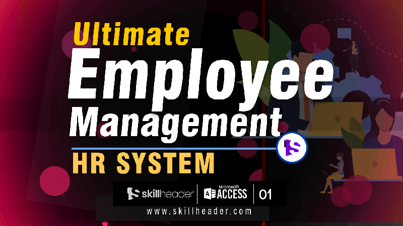 Employee Management HR System featured