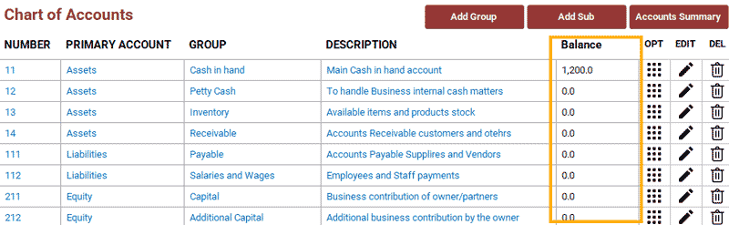 Chart-of-Accounts-Balance-Added