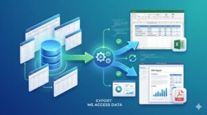 How-to-Export-Data-from-MS-Access-into-Excel-and-PDF