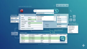 Multiple-Ways-to-Search-Records-in-MS-Access-Form Part-1