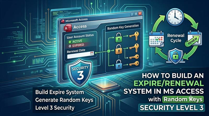 Build-an-Expire-&-Renewal-System-in-MS-Access-with-Random-Keys