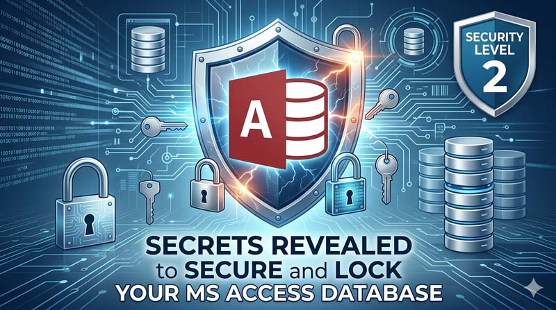 MS-Access-Database-Security-Level-2